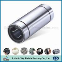 Lishui Factory Linear Motion Sliding Ball Bearing (LM...LUU Series 6-60mm)