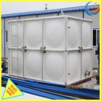 Collapsible GRP SMC FRP Water Storage Tank with ISO