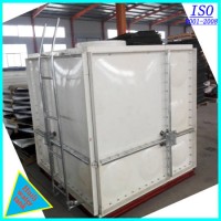 SMC Sectional Water Storage Tank with ISO