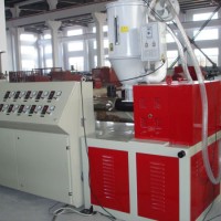 20-110mm High Efficiency PPR Pipe Extruder & Hot Water Pipe Extrusion Line