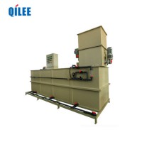 Chemical Water Treatment Powder Automatic Dosing System