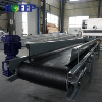 Transport Belt Conveyors for Bulk Materials for Sale