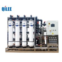 Hollow Water Treatment Ultrafiltration Equipment