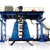 Extrusion Blow Molding Machine for Making 1-5liter Bottle