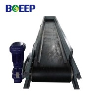 Hot Sell Inclined Belt Conveyor with Low Price for Belt System