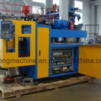 Extrusion Blow Molding Machine Automatic Plastic Bottle Blow Molding Machine Extrusion Blowing Mould