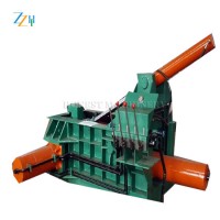 Easy to Operate Baler Machine / Metal Baler