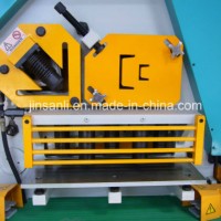 Shanghai Jinsanli Diw Series Punches Press Machine Hydraulic Punching Machine