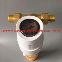 Pre-Filter/40micron Medical Grade SUS316 Stainless Steel Mesh 6t/H Flow Rate/360degree Free Installa