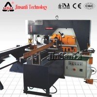 Jsl Brand Hydraulic Steelworker Steelworker Punching Press Brake