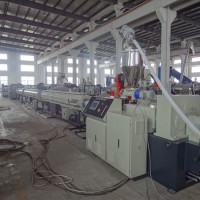 160mm PVC Tube Production Extrusion Line