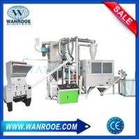 Aluminum Plastics Separator / Other Plastic Recycling Machines / Recycling Waste Aluminum Composite