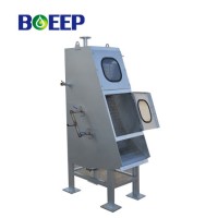 Static Sieve Bend Screen Separator for Waste Water Recycling System