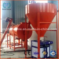 Automatic Putty Powder Mixer Machine