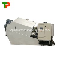 Tpdl Sewage Sludge Dewatering Machine for Effluent Treatment Plant