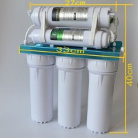 9inch Smart 6 Grade Kitchen Water Purifier/Tap Water UF Filter/Household Drinking Water Purifier/Dri