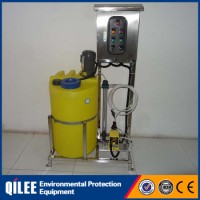 Chemical Industry Small Sewage Treatment Plant Dosing System