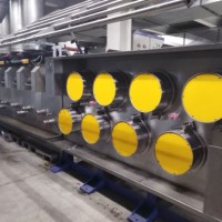 Polyester Staple Fiber Production Line