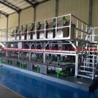 Rubber Processing Machine Powder Automatic Batching System