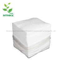 Oil Absorbent Sheet for Spill Cleanup