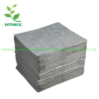 Universal Absorbent Mats for Spill Response in Factory