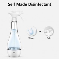 Household Disinfectant Generator Sprayer Hypochlorous Acid Disinfection Water Making Machine