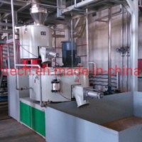 Hot Mixer Upstream Equipment Automatic Weighing  Dosing Batching System