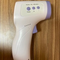 Medical Digital Infrared Forehead Thermometer Gun Precise Data Body Thermometer