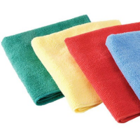 Universal Microfiber Cloth for Car Industry and Household Car Cleaning Cloth Microfiber Cleaning Clo