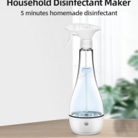 Portable Hclo Generator Hypochlorous Acid Disinfectant Water Making Machine