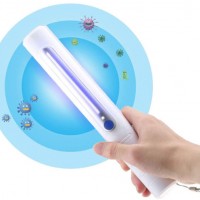 Wholesale Portable Handheld Disinfection Stick Mobile Phone UV Sterilizer  Disinfection Equipment of