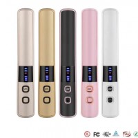 UVC Sterilizer LED Chips Light Three in One Functions USB Rechargeable Smart Protective Design