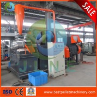 300-400kg/H Electric Copper Wire Granulator and Separator