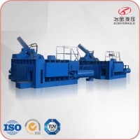 Y81t-200 Automatic Scrap Baling Machine for Metal Recycling (CE)