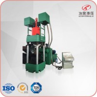 Y83-630 Hydraulic Metal Briquette Making Machine for Scrap Chips