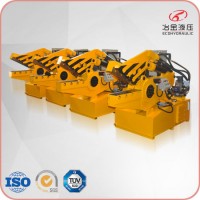 Q08-100 Hot-Sale Movable Scrap Metal Alligator Shear