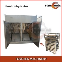 High Efficiency Carbon Steel Fruit Dehydrator