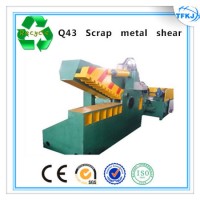 Q43-1600 Hydraulic Scrap Metal Alligator Shear (CE approved)