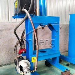 Xinpeng Hydraulic Press Break Machine for Break Motor Rotor图1