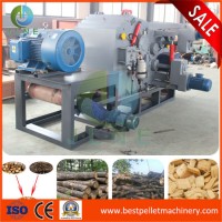 Wood Logs/Branch/Board/Block Chipping Machine