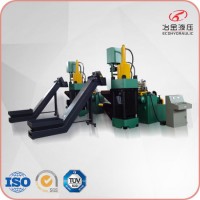 Y83L-500 Aluminum Alloy Scrap Chippings Briquetter with Ce