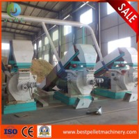 1~10t/H Complete Wood Pellet Line  Wood Pellet Production Line