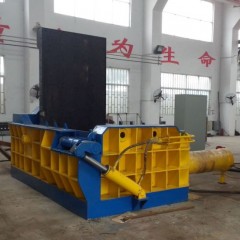 Light Metal Baler Machine图1