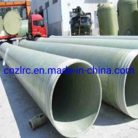 Dn50-4000mm FRP GRP Polyester Fiberglass Composite Process Pipe