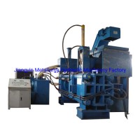 Y83W-360 Horizontal Automatic Steel Turnings Briquette Machine (CE)