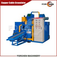 Communication Cable Wire Recycling Machine