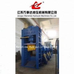 Heavy Duty Scrap Steel Baler Shear Machine图1