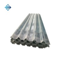 Cheap Price FRP/GRP Fiberglass Skylight Roofing Sheet Plastic FRP Panel for Factory Warehouse Roof B