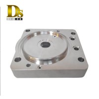 Densen Customized Precision Gravity Casting Aluminum A356 Valve Intermediate Parts for High-Speed Ra