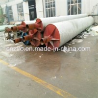 GRP FRP Pipe Collapsible Mandrel Collapsible Mould Zlrc